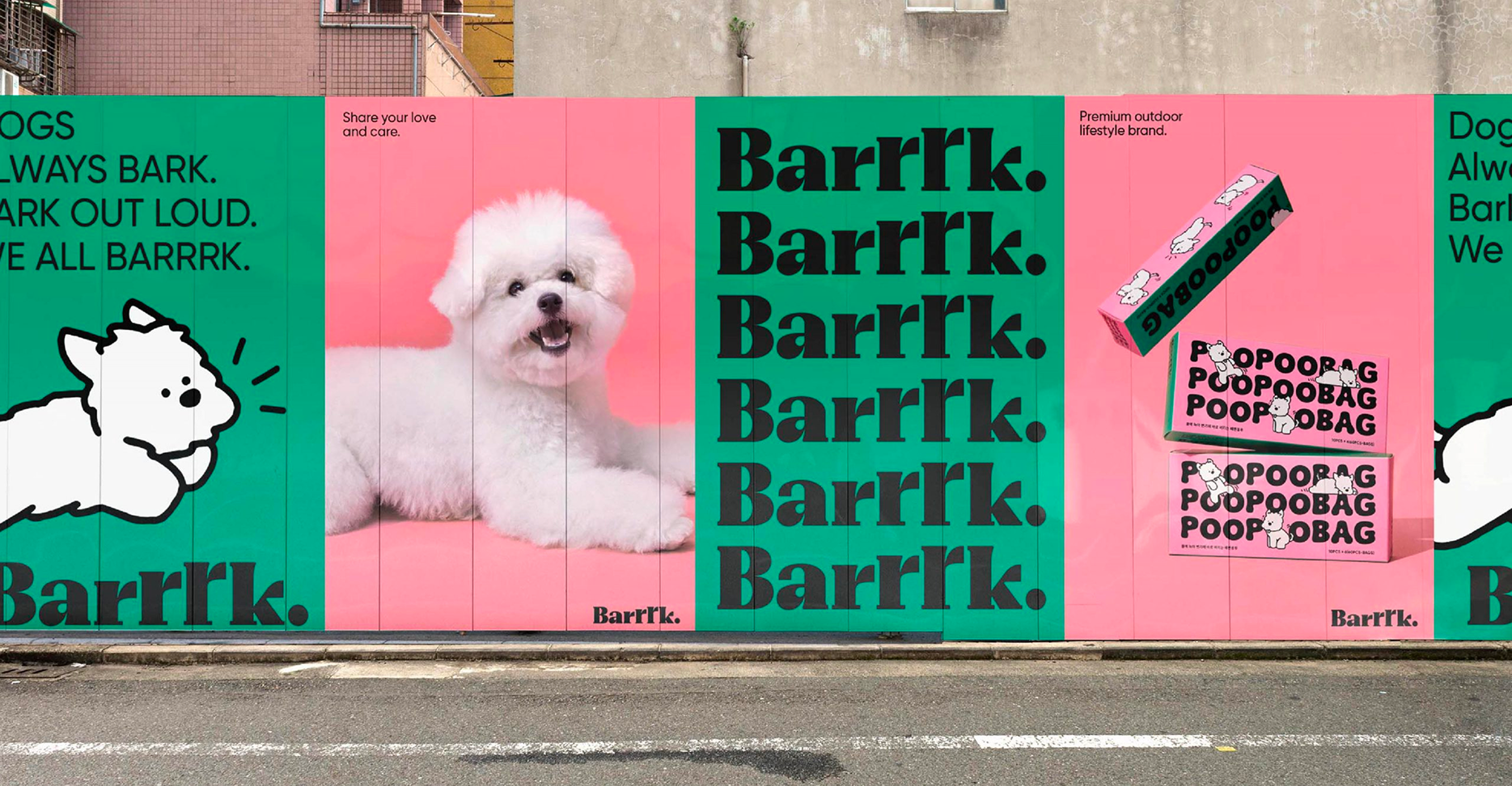 Barrrk